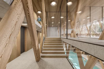 Hotel Natura w Republice Słowenii, projekt Enota v2com, 3053-03