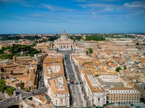 Miniatura: Nadzwyczajna renowacja w Watykanie....