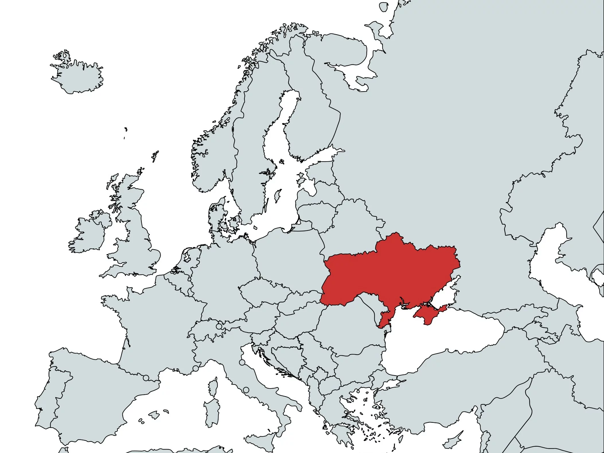 Czas na ostatnie pytanie. Jakie to państwo?