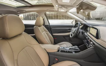 Hyundai Sonata 