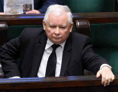 Miniatura: Kaczyński zapowiada „głębokie” zmiany w...