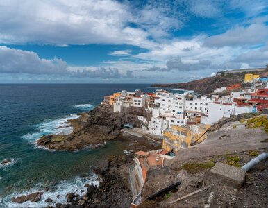 Miniatura: Niebezpiecznie na europejskich wyspach....