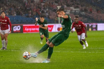 Wisła Kraków – Warta Poznań 