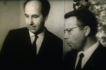 Stefan Kudelski i&nbsp;Jacek Karpiński