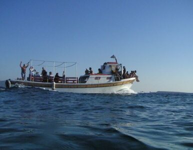 Miniatura: Trzech syryjskich marynarzy uciekło ze...