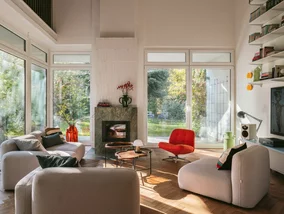 Miniatura: Ten dom pokazuje, że nie trzeba zaczynać...