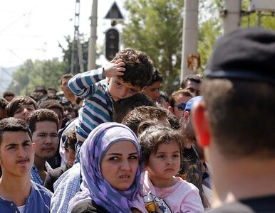 Miniatura: Turcy przymusowo wydalają uchodźców....