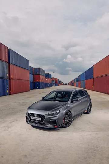 Hyundai i30 N Project C 