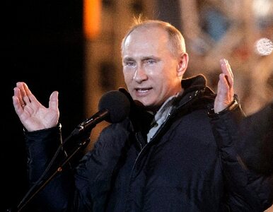 Miniatura: Sztab Putina: sfałszowane głosy możecie...