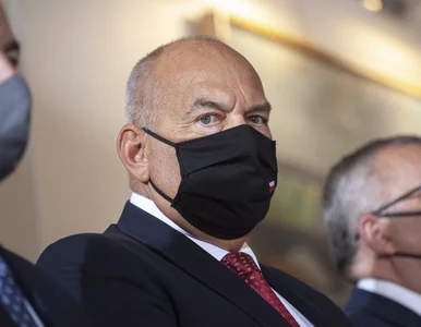 Miniatura: Tadeusz Kościński: Zakup szczepionek to...