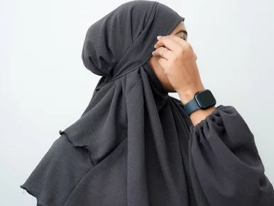 Miniatura: Iranka mieszkająca w Polsce: Nazywają...