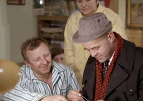 Miniatura: QUIZ W jakim filmie padły te słowa?...