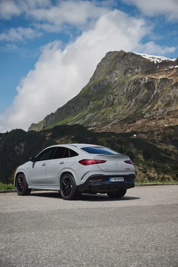 Mercedes-AMG GLE 53 HYBRID 4MATIC+ 