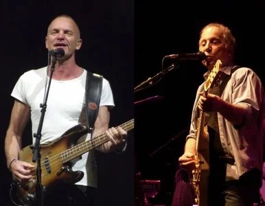 Miniatura: Paul Simon i Sting pojawią się w Krakowie...