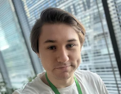 Miniatura: Pochwalił się, że Święto Pracy spędził w...