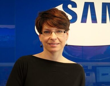 Miniatura: Anna Putts Dyrektorem Marketingu w Samsung...