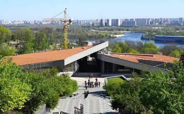 Architektura, kt&oacute;ra odsłania prawdę. Narodowe Muzeum Hołodomoru-
Ludob&oacute;jstwa w&nbsp;Kijowie, projekt Nizio Design International