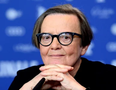 Miniatura: Agnieszka Holland o założeniu własnego...