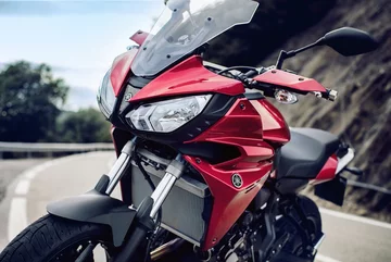 Yamaha Tracer 700 