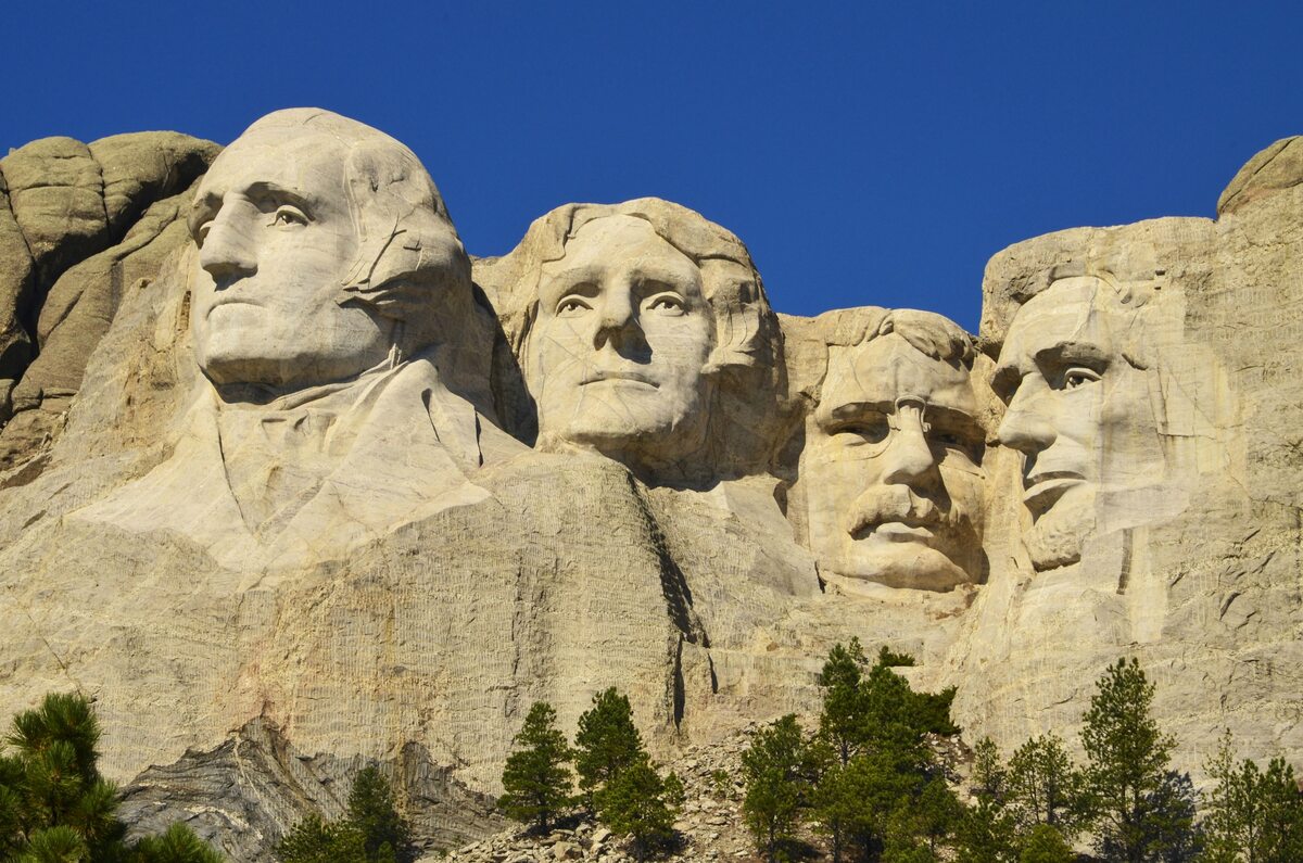 Góra Rushmore (fot. epicdash.com)