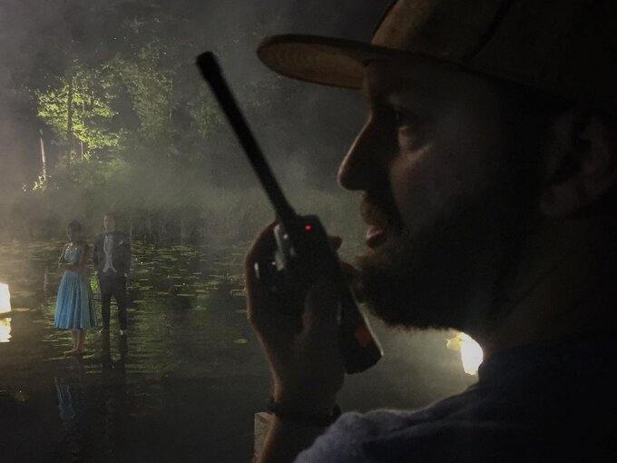Dawid Szurmiej  – jego firma produkuje nie tylko filmy, ale też reklamy