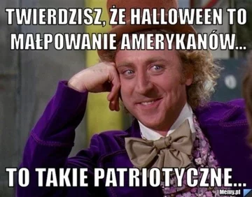 Memy na Halloween 