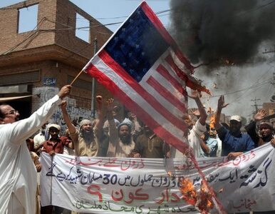 Miniatura: Amerykanie znów bombardują Pakistan