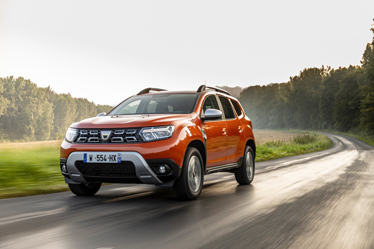 Nowa Dacia Duster 