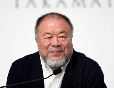 Miniatura: Ai Weiwei oskarżony o antysemityzm....