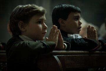 Film &bdquo;Porwany&rdquo; &ndash; kadr z&nbsp;filmu