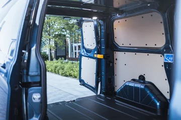 Ford Transit Custom Plug-In Hybrid 