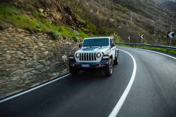 Jeep Wrangler 4xe 