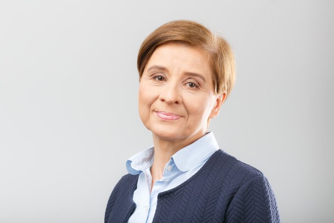 Halina Podgórny, Dyrektorka ds. Personalnych FAKRO