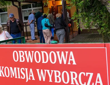 Miniatura: Zaskoczenie podczas głosowania w...