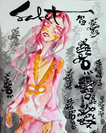 Dzieło Alego Sabeta 