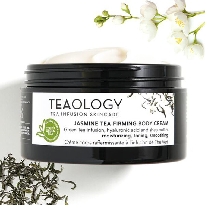 Jasmine Tea Firming Body Cream