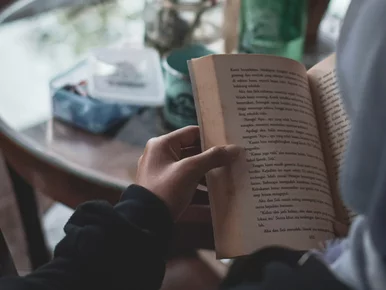 Miniatura: Trudny QUIZ z literatury. Komplet punktów...