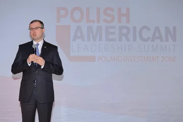 Paweł Borys, prezes Polskiego Funduszu Rozwoju 