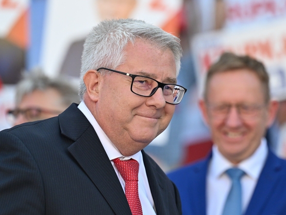 Miniatura: Ryszard Czarnecki: To nie koniec przygody...