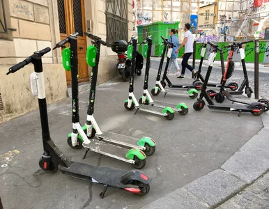 Miniatura: Kraków na wojnie z porzuconymi...