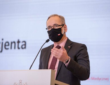 Miniatura: NA ŻYWO: Konferencja rządu ws. narodowej...