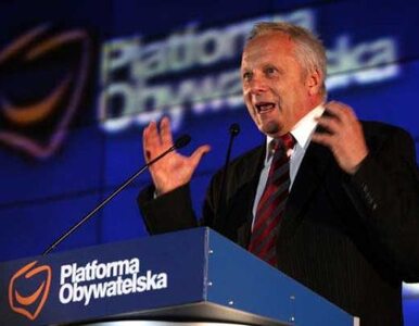 Miniatura: Niesiołowski: Kaczyński zostanie zmieciony