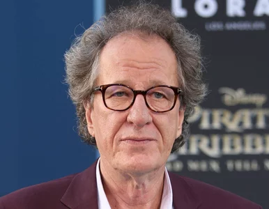 Miniatura: Aktorka oskarża Geoffreya Rusha. „Na...