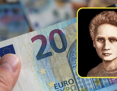 Miniatura: Co z Marią Skołodowską-Curie na unijnych...