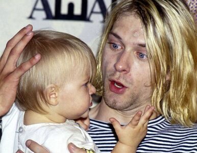Miniatura: Córka Kurta Cobaina tworzy film o ojcu....