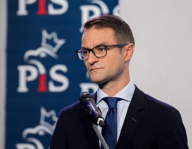 Tomasz Poręba: Trudno mi wskazać bardziej proeuropejską partię niż PiS
