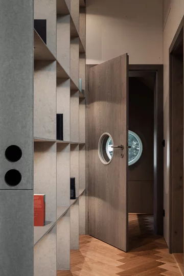 Remont starej chaty, projekt Studio Plyš 