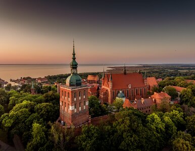 Miniatura: Polskie miasto chce zostać uzdrowiskiem....