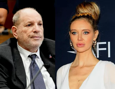 Miniatura: Polka zeznała w sprawie Harveya...