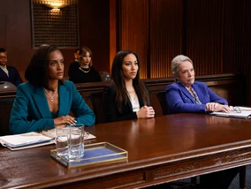 Miniatura: Nowy serial prawniczy na radarze! W...